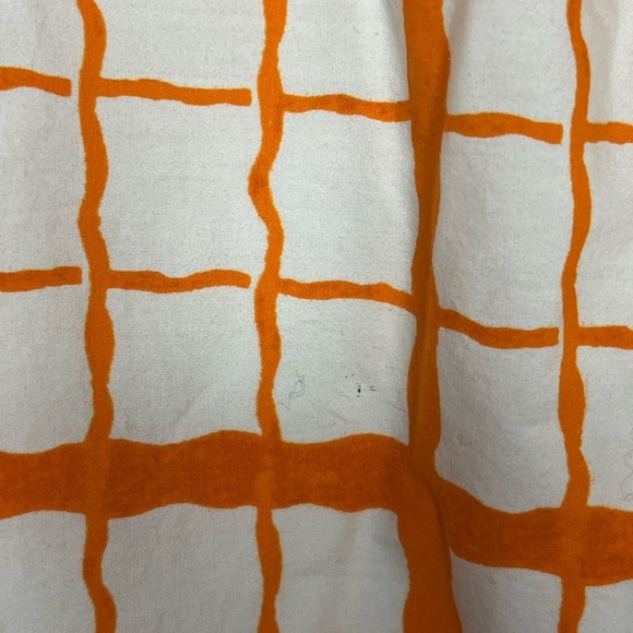 GUC Rhode- Nelly Mini Dress in pattern Ravello. Size 10 - Picture 10 of 11